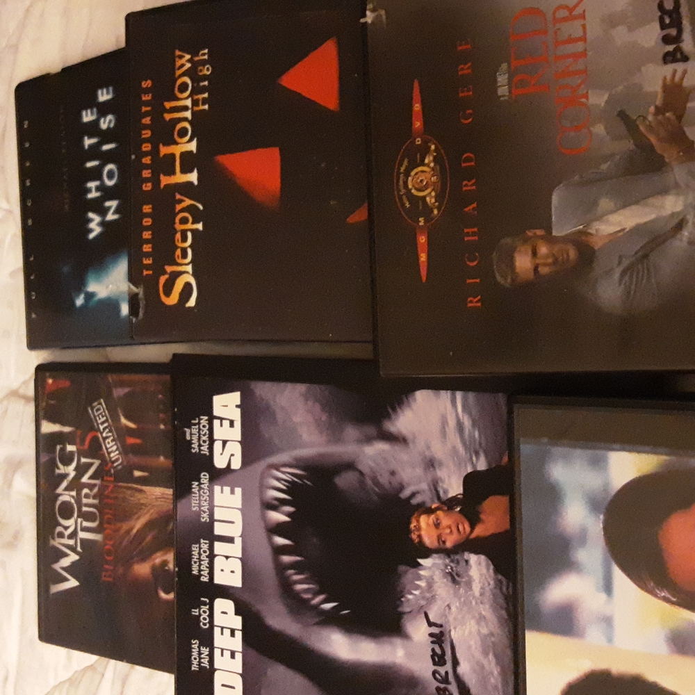 DVD MOVIES - Picture 2 of 3